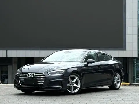 Audi A5 2019