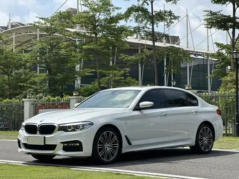 BMW 5 Series 2018