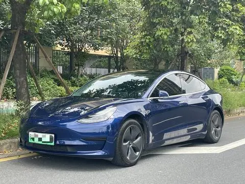 Tesla Model 3 2020