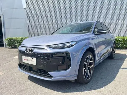 Audi Q6L e-tron 2026