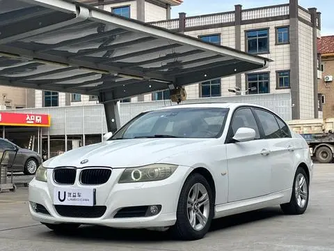 BMW 3 Series 2010