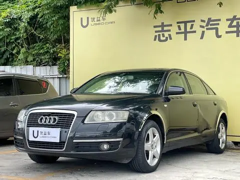 Audi A6L 2008