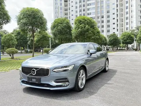 Volvo S90 2019 — фото 1