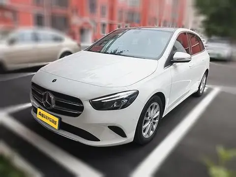 Mercedes-Benz B-Class 2020