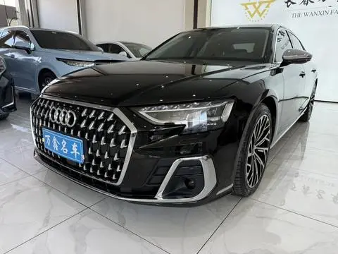 Audi A8 2023