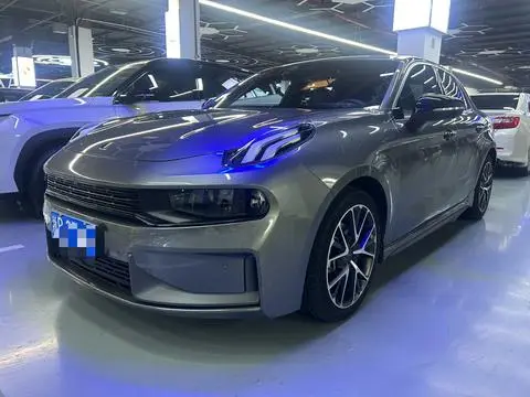 Lynk & Co 03 2021