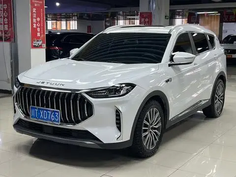 Jetour X70 PLUS 2023