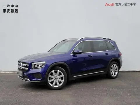 Mercedes-Benz GLB 2020