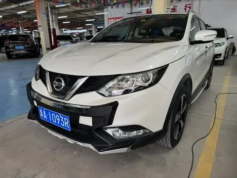 Nissan 逍客 2017