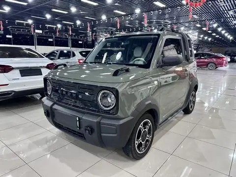 Geely 熊猫 2025