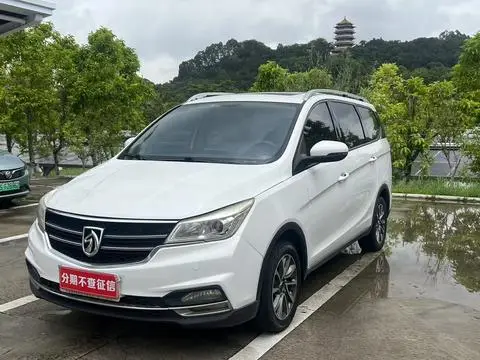 Baojun 730 2017