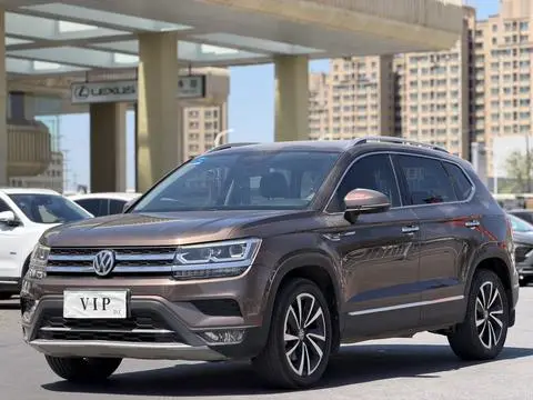 Volkswagen 途岳 2019