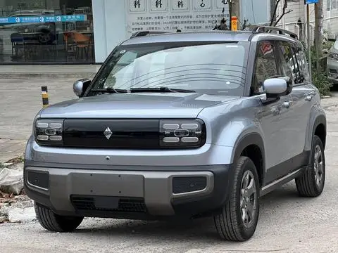 Baojun 悦也Plus 2026