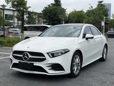 Mercedes-Benz A-Class 2021