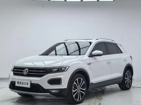 Volkswagen 探歌 2021