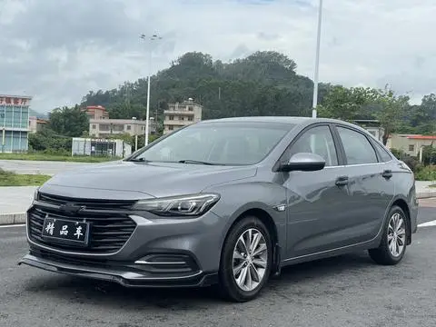 Chevrolet 科鲁泽 2020