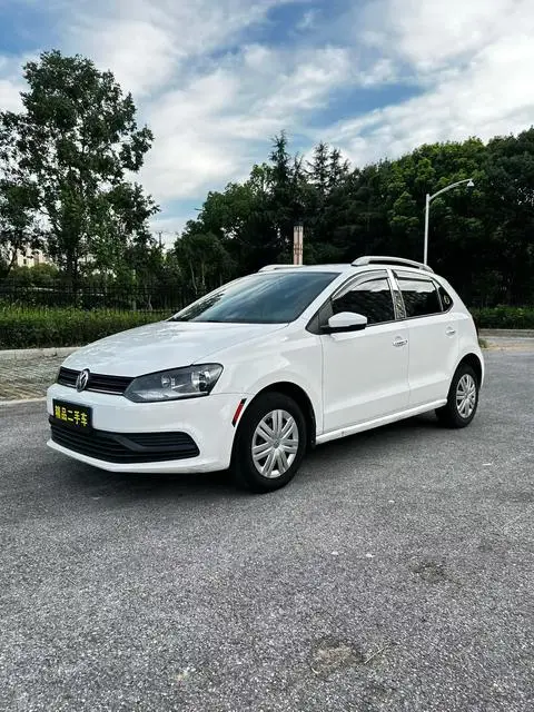 Volkswagen Polo 2016