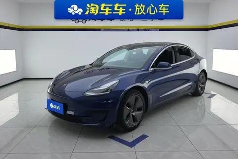 Tesla Model 3 2020
