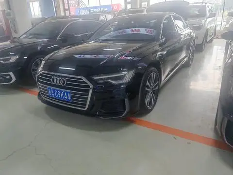 Audi A6L 2020