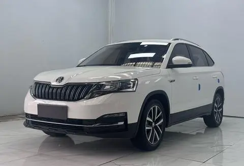 Skoda 柯米克 2022