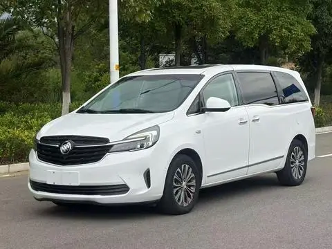 Buick GL8 2020