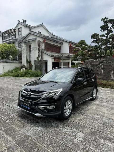 Honda CR-V 2015