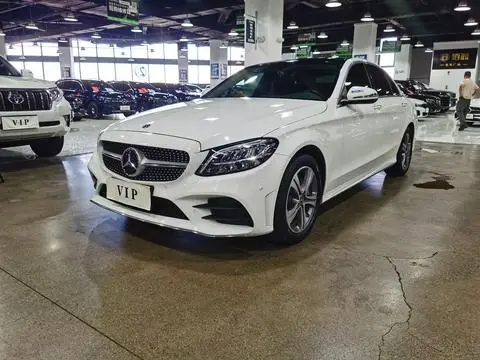 Mercedes-Benz C-Class 2020