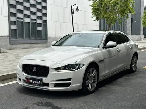 Jaguar XEL 2018