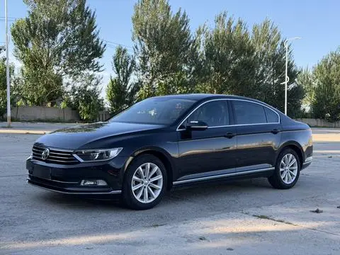 Volkswagen Magotan 2017