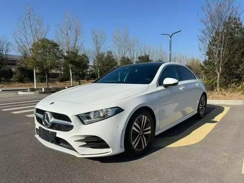 Mercedes-Benz A-Class 2020