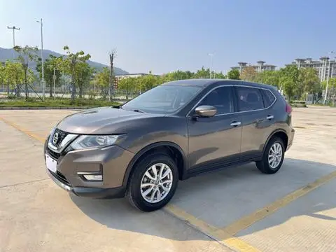 Nissan 奇骏 2017