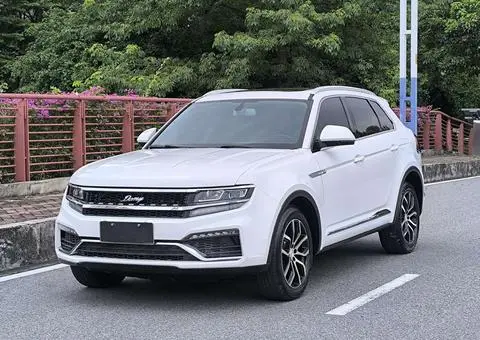 Zotye 大迈X7 2017