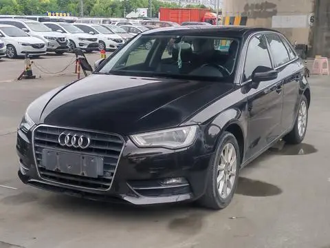 Audi A3 2014