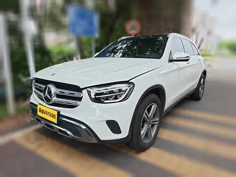 Mercedes-Benz GLC 2021