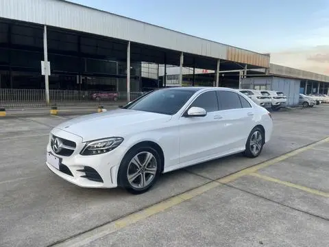 Mercedes-Benz C-Class 2020