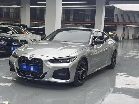 BMW 4 Series 2021