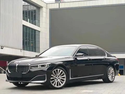 BMW 7 Series 2021