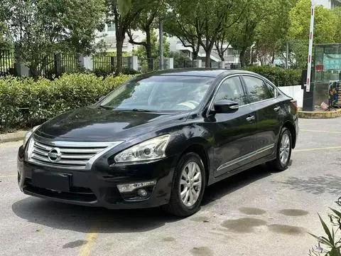 Nissan Teana 2013 — фото 1