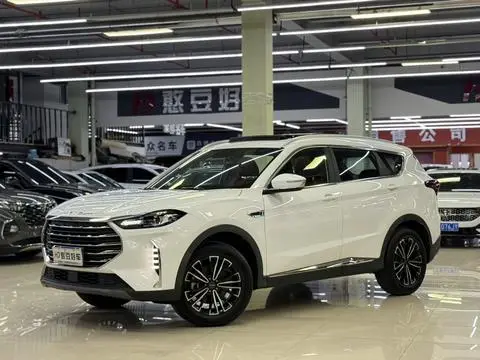 Jetour X70 PLUS 2021