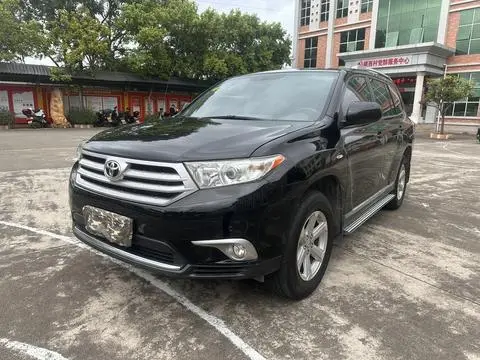 Toyota Highlander 2012