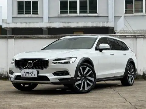 Volvo V90 2021