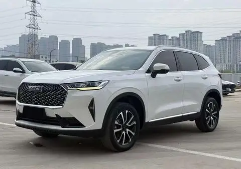 Haval H6 2021