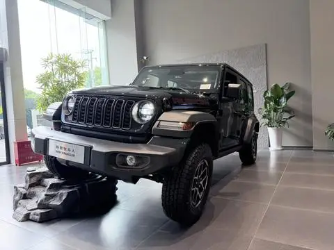 Jeep 牧马人 2024 — фото 1