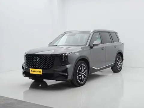 GAC GS8 2022