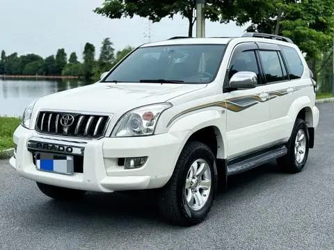 Toyota Prado 2004