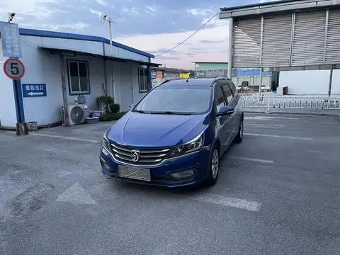 Baojun 310W 2017