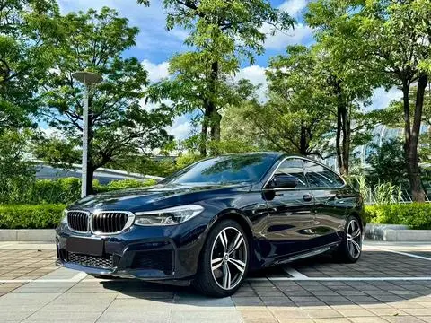 BMW 6 Series GT 2020