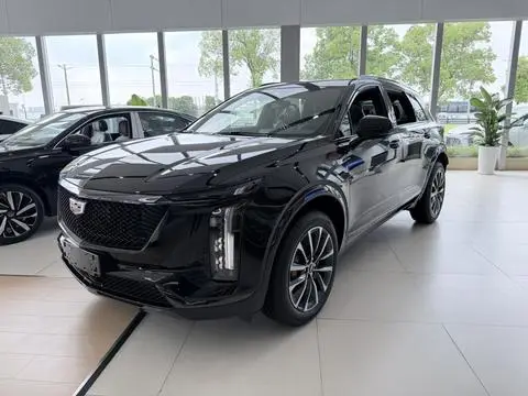 Cadillac XT5 2026
