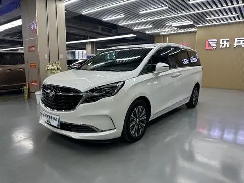 Buick GL8 2021