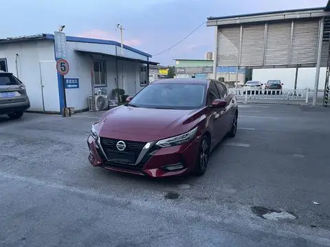 Nissan 轩逸 2022